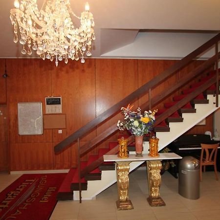 Hotel Tagungshaus Tiergarten Berlín Exteriér fotografie